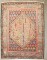 Serab Hamadan Square Rug No. j4164