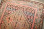 Serab Hamadan Square Rug No. j4164