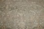 Large Indian Gray Green Antique Rug No. j4165