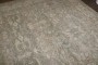 Large Indian Gray Green Antique Rug No. j4165