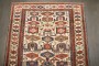 Rustic Color Antique Caucasian Kuba Rug No. j4172