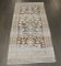 Antique Persian Malayer Abrash Short Runner No. j4173