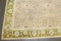 Square 19th Century Agra Carpet No. j4181