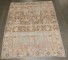 Tree of Life Antique Malayer Accent Rug No. j4206