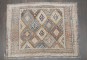 Jaff Kurd Antique Rug No. j4210