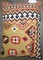 Antique Turkish Kilim Pillow No. j4212B
