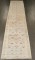 Persian Malayer Antique Runner No. j4262