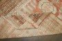 Beautiful Northwest Persian Serab Geometric Accent Rug No. j4263