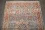 Persian Sarouk Intermediate Medallion Rug No. j4291
