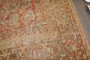 Square Antique Sarouk Carpet No. j4317