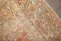 Square Antique Sarouk Carpet No. j4317