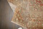 Square Antique Sarouk Carpet No. j4317