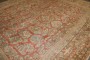 Square Antique Sarouk Carpet No. j4317