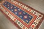 Blue Antique Talish Runner No. j4334