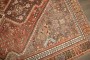 Persian Shiraz Antique Intermediate Rug No. j4336