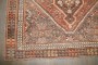 Persian Shiraz Antique Intermediate Rug No. j4336