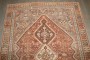 Persian Shiraz Antique Intermediate Rug No. j4336