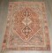 Persian Shiraz Antique Intermediate Rug No. j4336