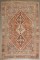 Persian Shiraz Antique Intermediate Rug No. j4336