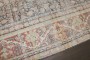 Worn Persian Mahal Oversize Rug No. j4370