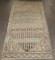 Antique Malayer Gallery Rug No. j4373