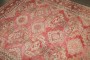 Red Geometric Anatolian Rug No. j4404