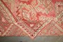 Red Geometric Anatolian Rug No. j4404