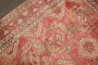 Red Geometric Anatolian Rug No. j4404