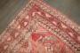 Red Geometric Anatolian Rug No. j4404