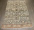Breathtaking Antique Bidjar Accent Rug No. j4408