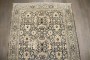 Breathtaking Antique Bidjar Accent Rug No. j4408