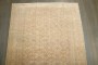 Neutral Color Vintage Bokhara Rug No. j4412