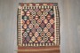 Tribal 19th Century Caucasian Kilim Textile Rug No. j4418