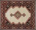 Persian Serab Small Rug No. j4435