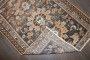 Square Antique Malayer Rug No. j4446