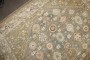 Camel Soft Green Corridor Size Persian Serab Rug No. j4451