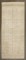 Pale Balouch Prayer Rug No. j4453