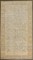 Ivory Balouch Pictorial Rug No. j4454