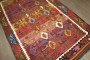 Vintage Turkish Accent size Kilim No. j4459