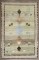 Geometric Persian Gabbeh Carpet No. j4473