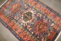Antique Heriz Karadja Small Rug No. j4479