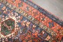 Antique Heriz Karadja Small Rug No. j4479