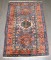 Antique Heriz Karadja Small Rug No. j4479