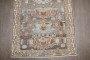 Small Antique Persian Malayer Rug No. j4481