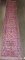 Long Indo Kashan Antique Runner No. j4483