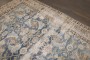 Blue Worn Malayer Rug No. j4488