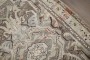 Gray Antique Malayer Accent Rug No. j4491
