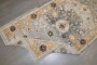 Antique Persian Bidjar Runner No. j4498