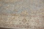 Light Blue Yellow Oversize Nain Rug No. j4501