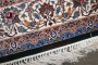 Silk Warp Persian Isfahan Prayer Rug No. j4502